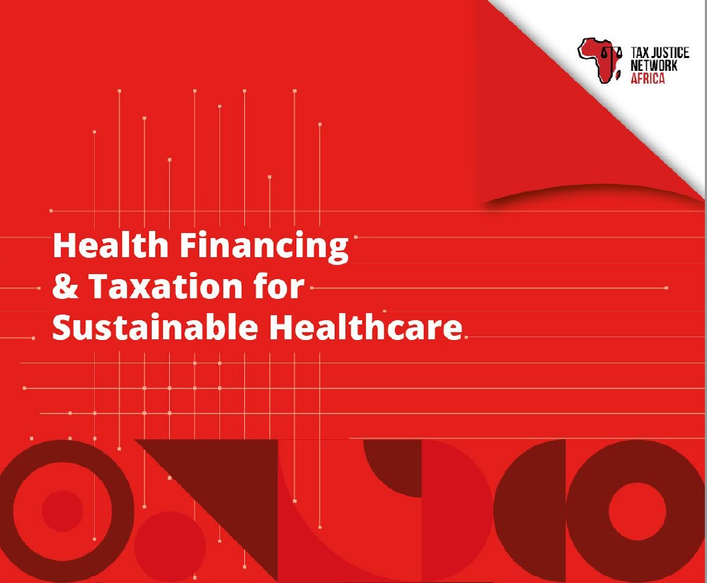 Health Financing &amp; Taxation for Sustainable Healthcare