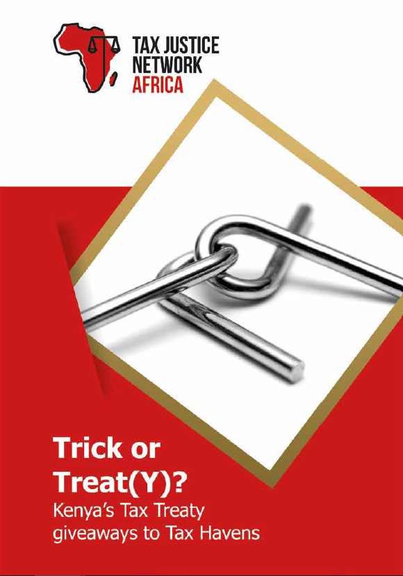 Trick or Treat(Y)? Kenya’s Tax Treaty giveaways to Tax Havens