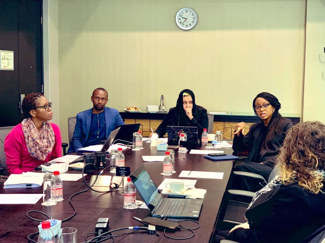 TJNA set to host its first Anti-IFFs Policy Tracker piloting workshop.