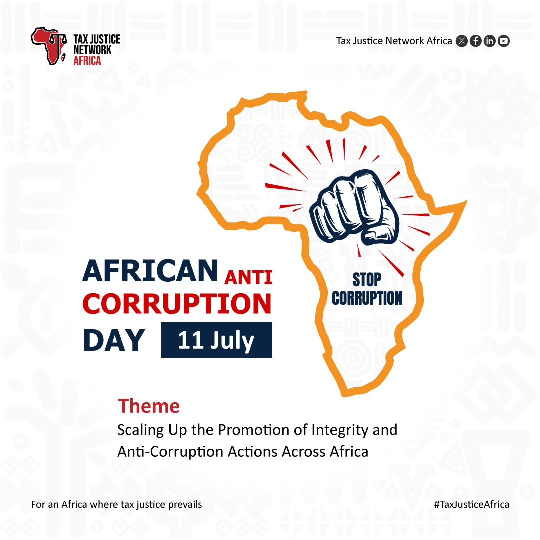 African Anti-corruption Day