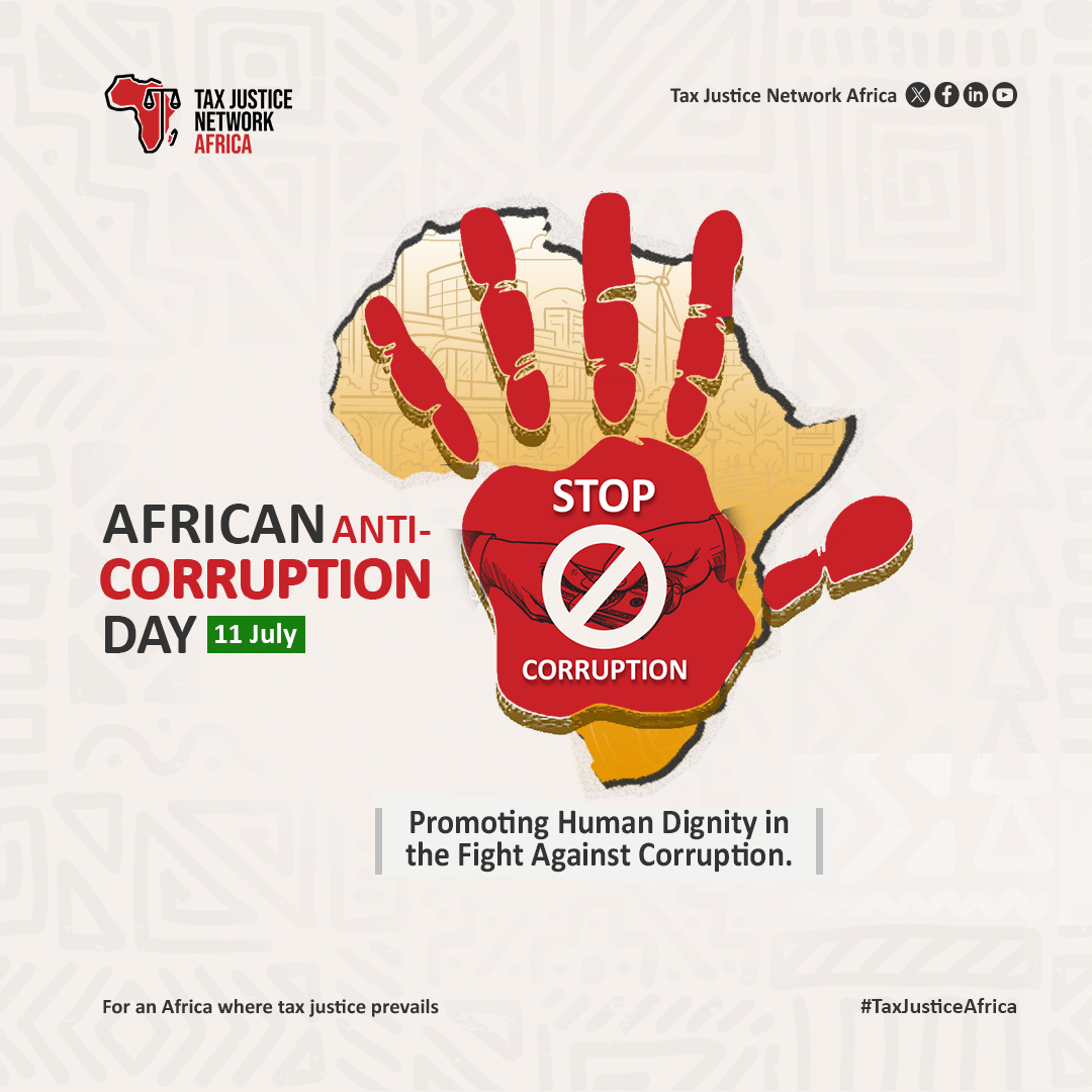 African Anti-Corruption Day 2025