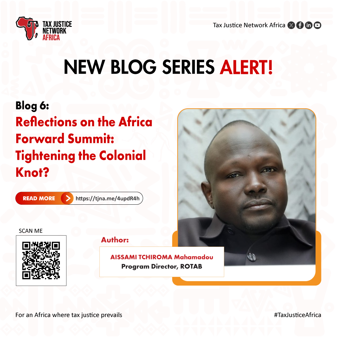 Blog by Aissami Tchiroma Mahamadou  