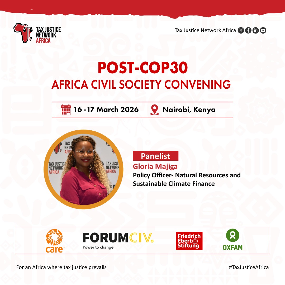Africa CSOs post-COP30 Meeting