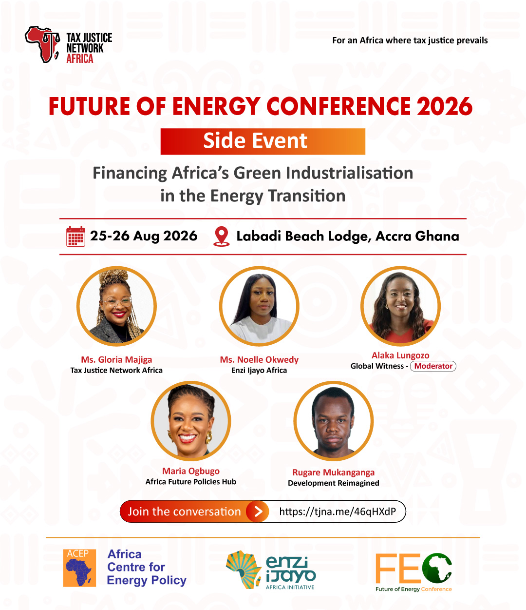 Future of Energy Conference (FEC) 2026