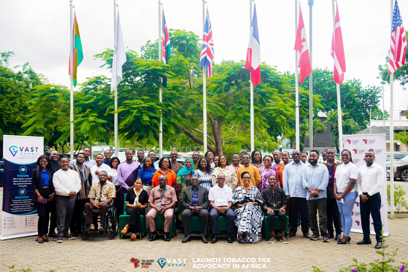 Ghana TTAA Phase III Launch