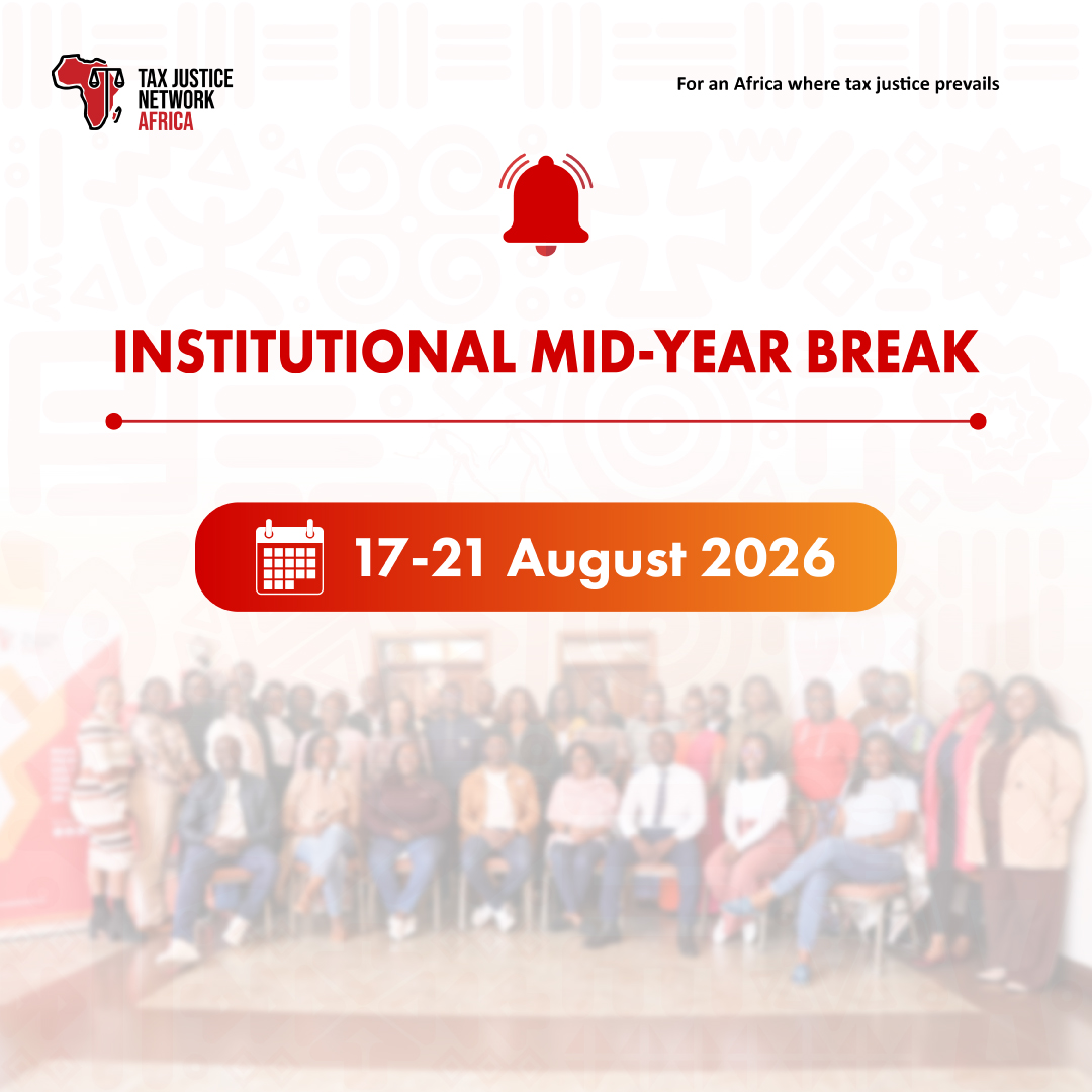 Institutional mid-year break