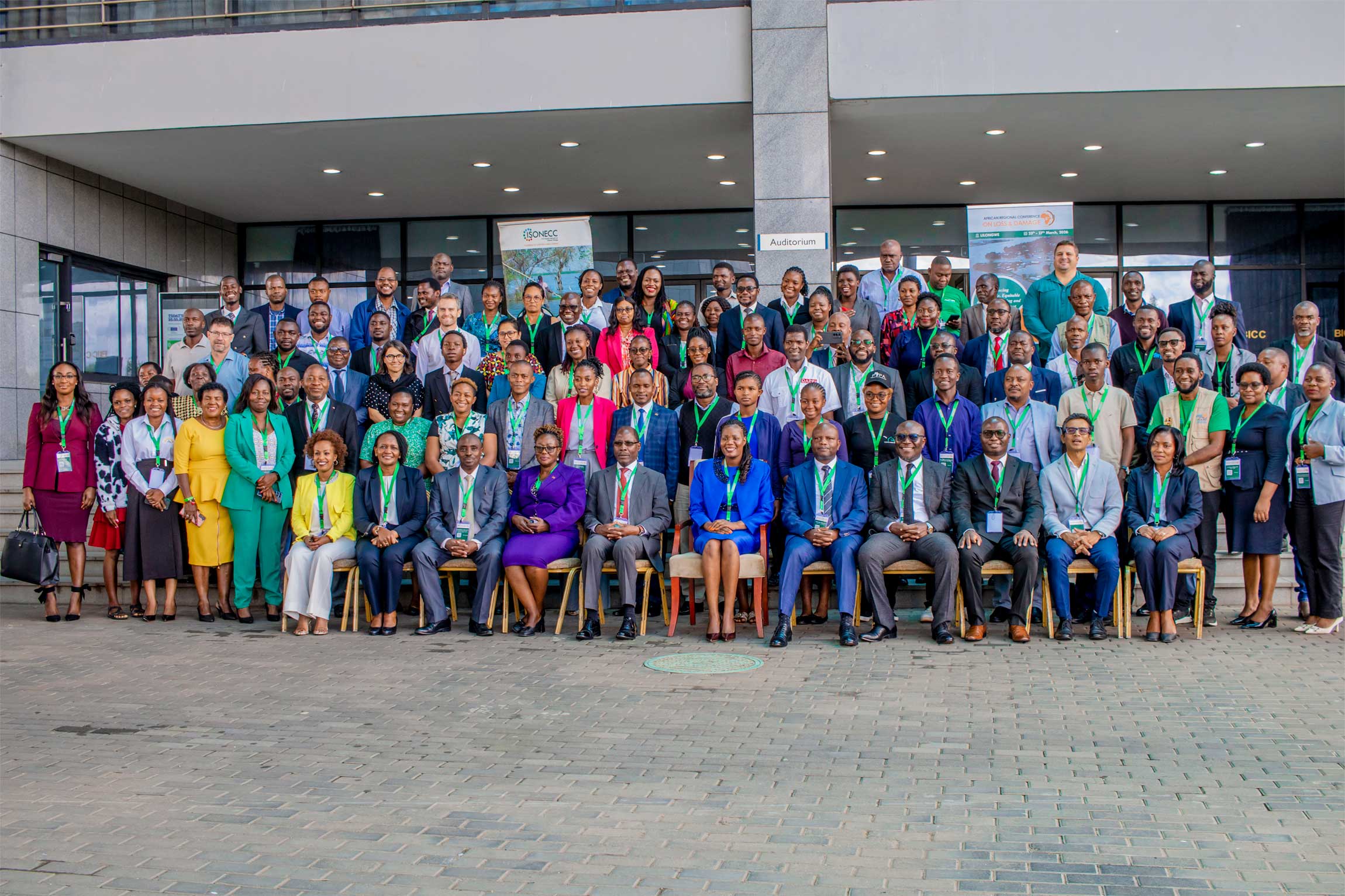 The 5th Regional Conference on loss and damage in Malawi