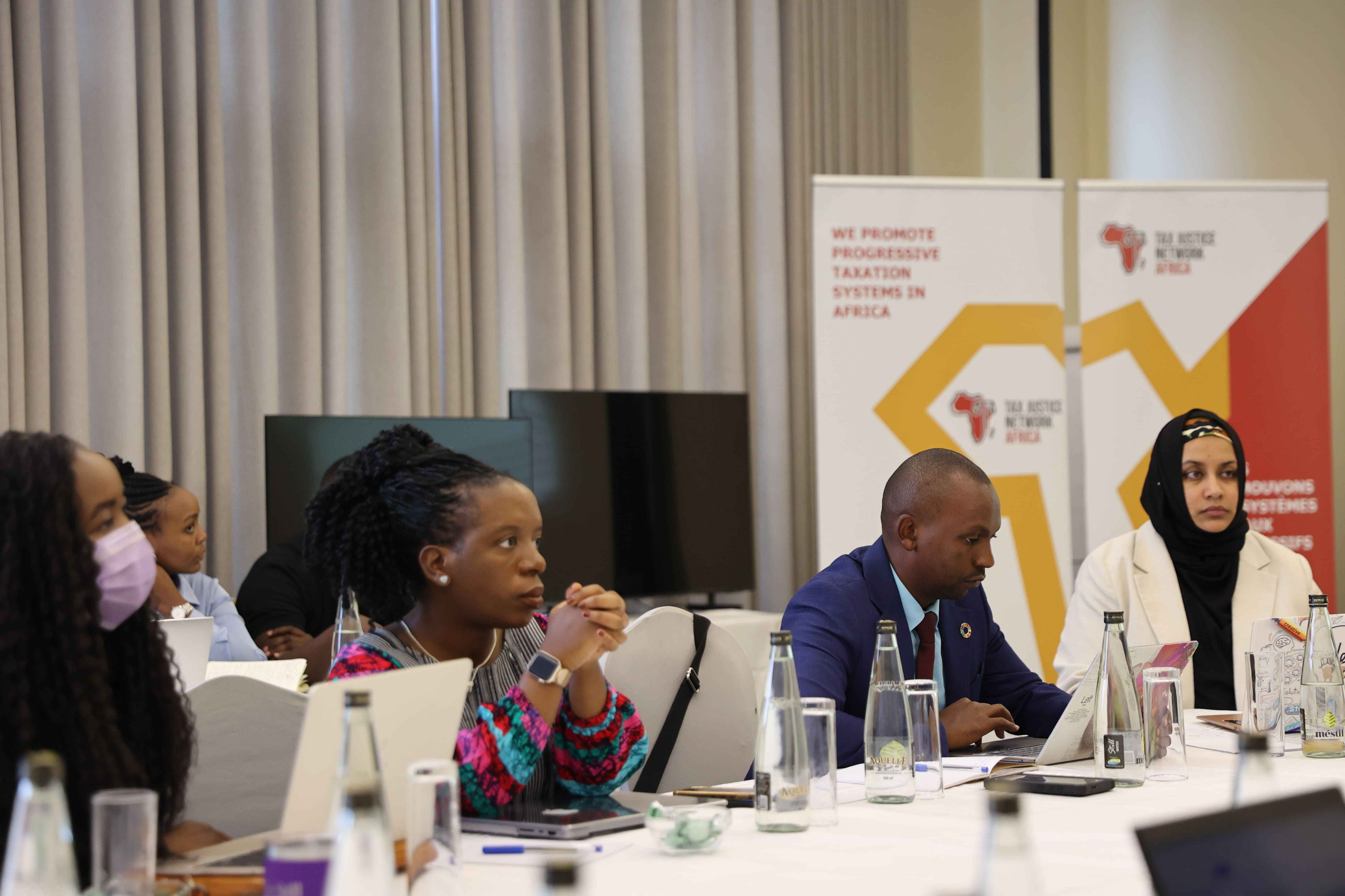 Atelier pilote de suivi des politiques anti-FFI