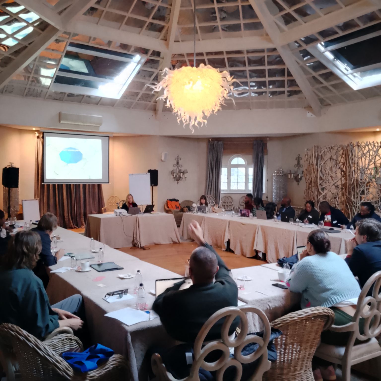 ADDO Symposium in Cape Town