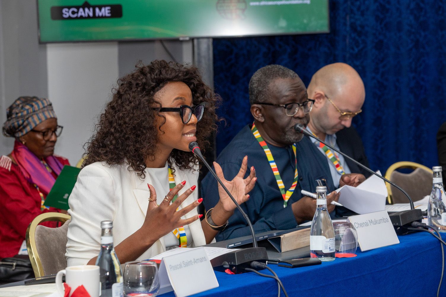 TJNA at the IGW Roundtable Meeting