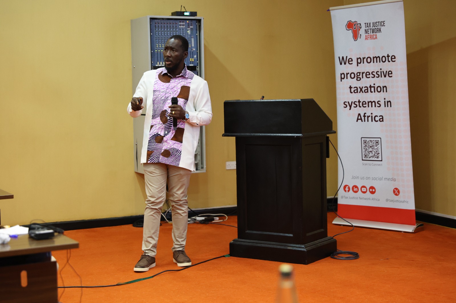 Targeted advocacy contributes to securing $90 million boost for Liberia's public services 