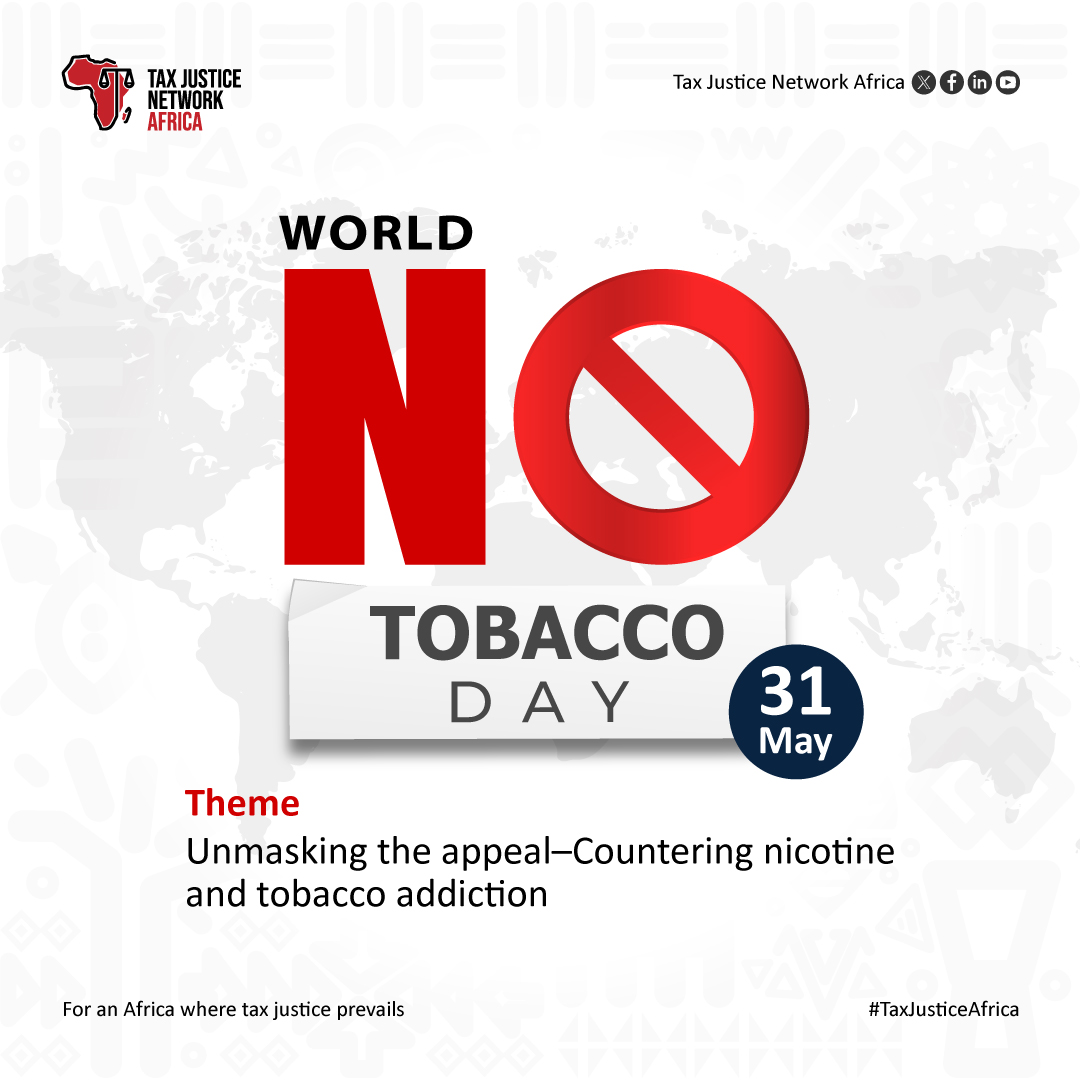 World No Tobacco Day 2026