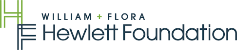 The William and Flora Hewlett Foundation