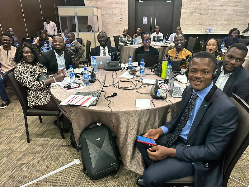 SCUT Phase III Inception Meeting