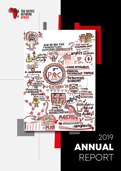 TJNA Annual Report 2019