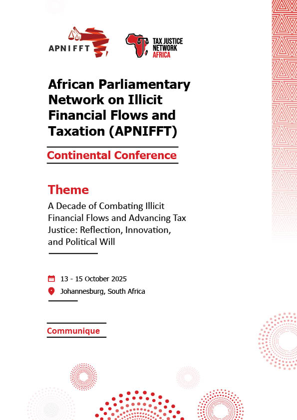 APNIFFT 2025 Communique