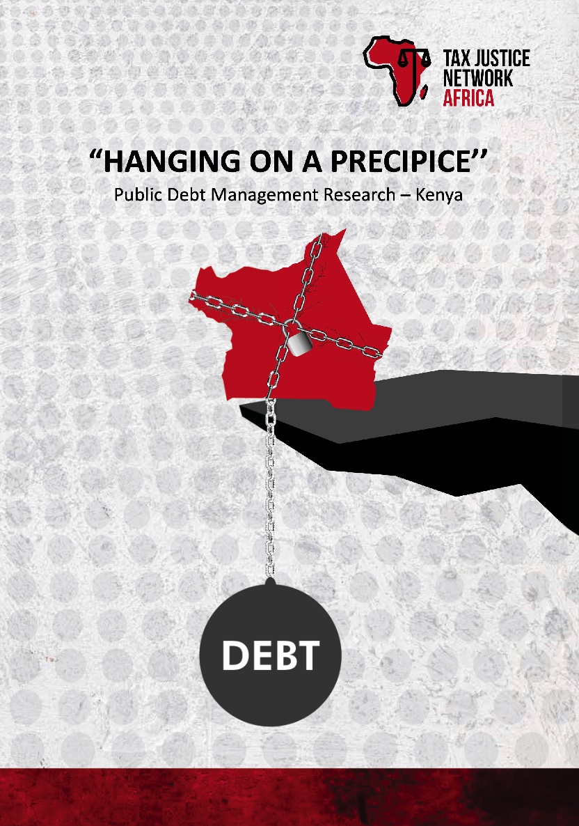 Hanging on the precipice: Public Debt Management Research - Kenya