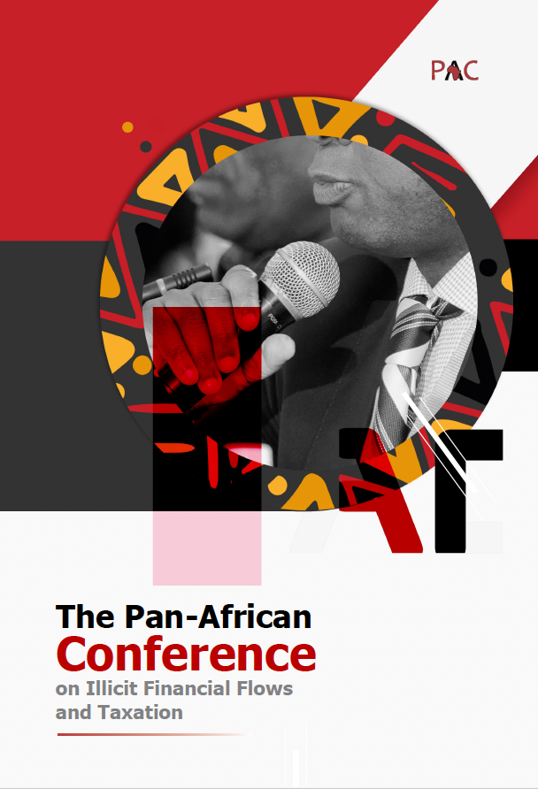 Pan African Conference on Illicit Financial Flows and Taxation (PAC) brochure
