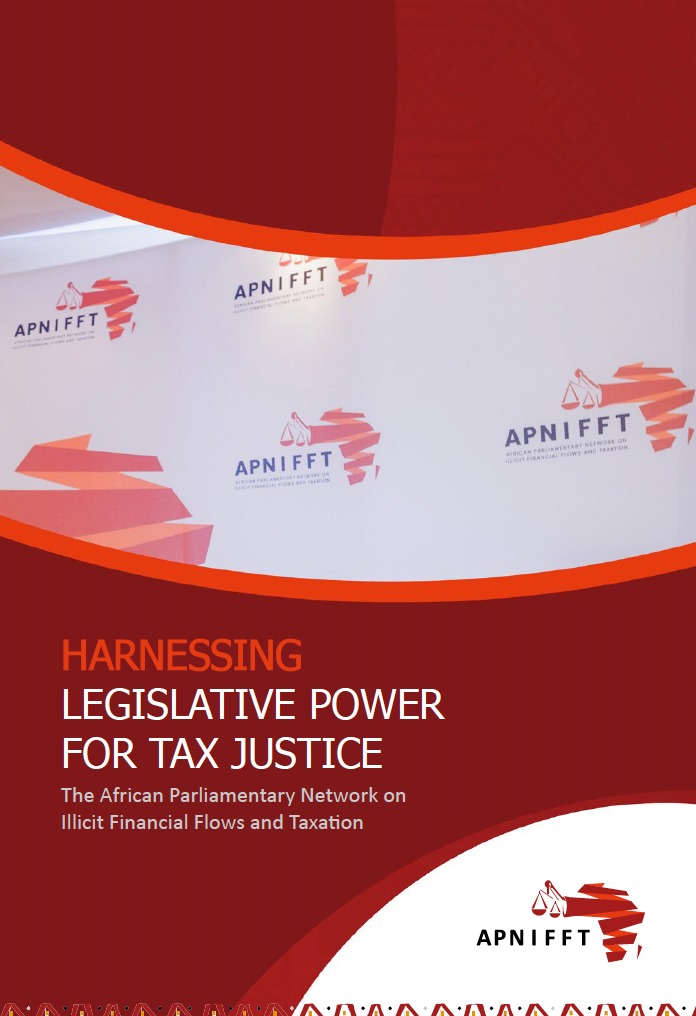 African Parliamentary Network on Illicit Financial Flows and Taxation(APNIFFT )brochure