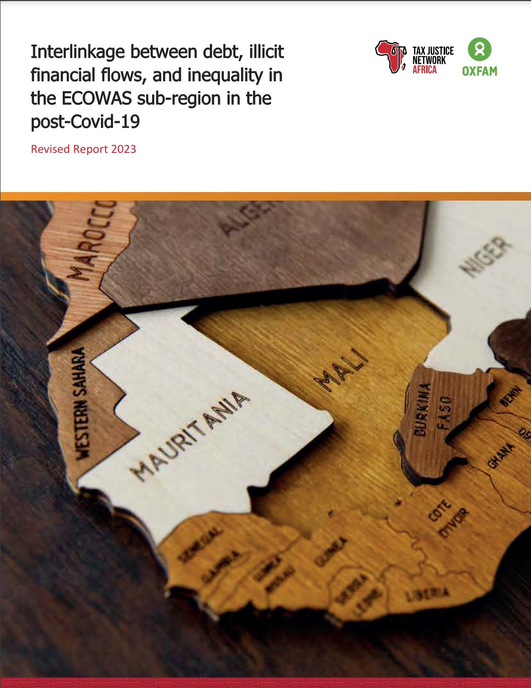 Interlinkage between debt, illicit financial flows, and inequality in the ECOWAS sub-region in the post-Covid-19