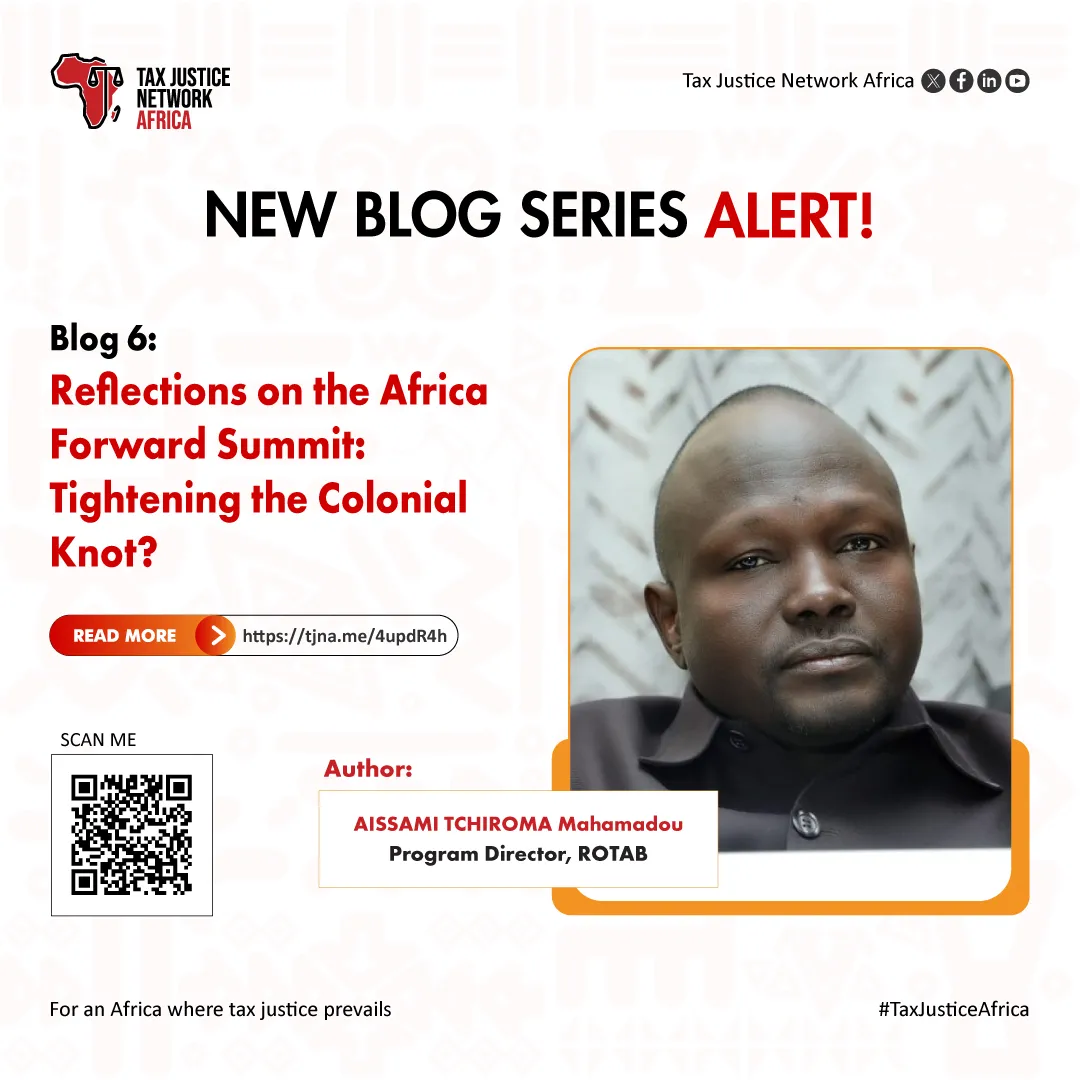 Blog by Aissami Tchiroma Mahamadou  