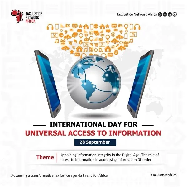  International Day for Universal Access to Information,