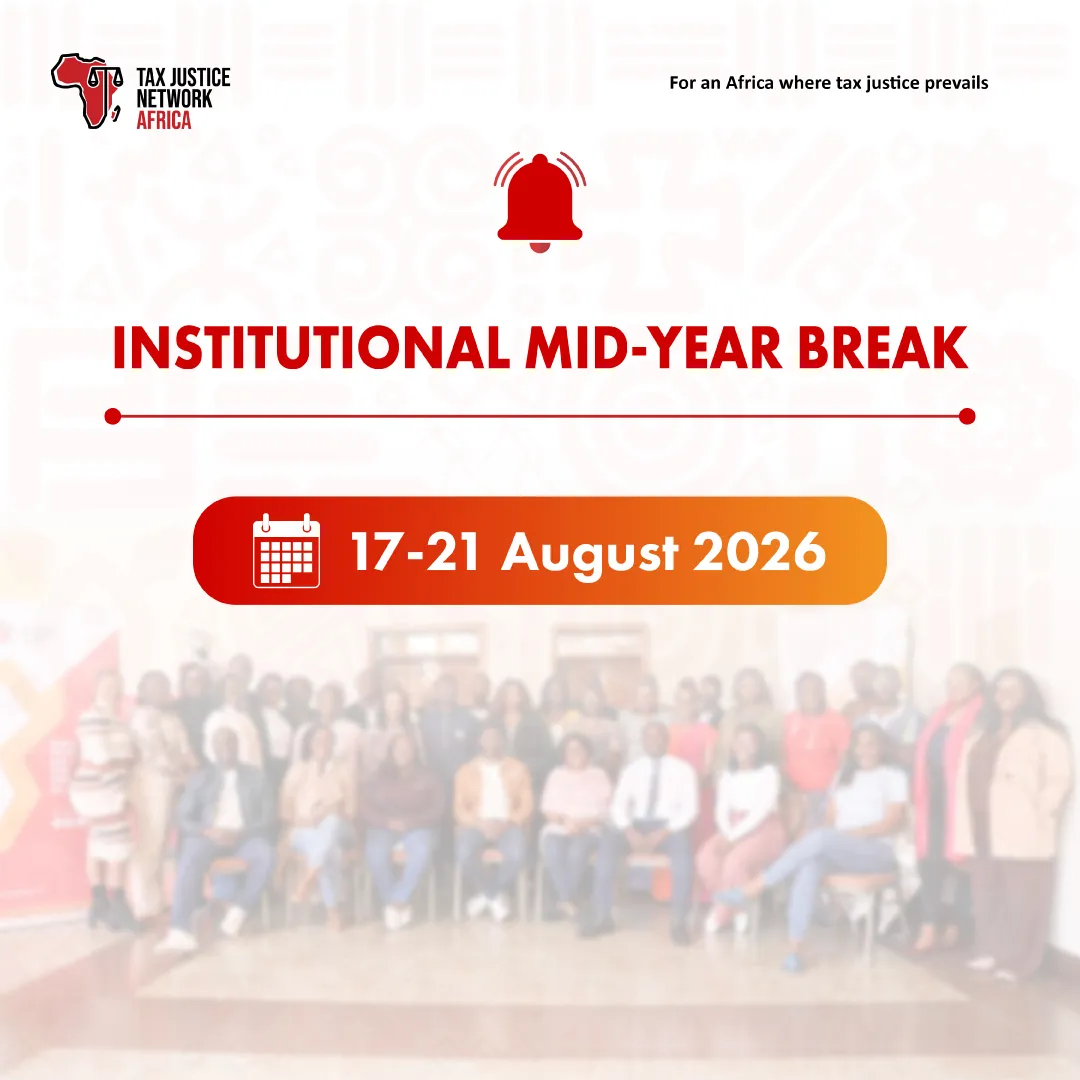 Institutional mid-year break