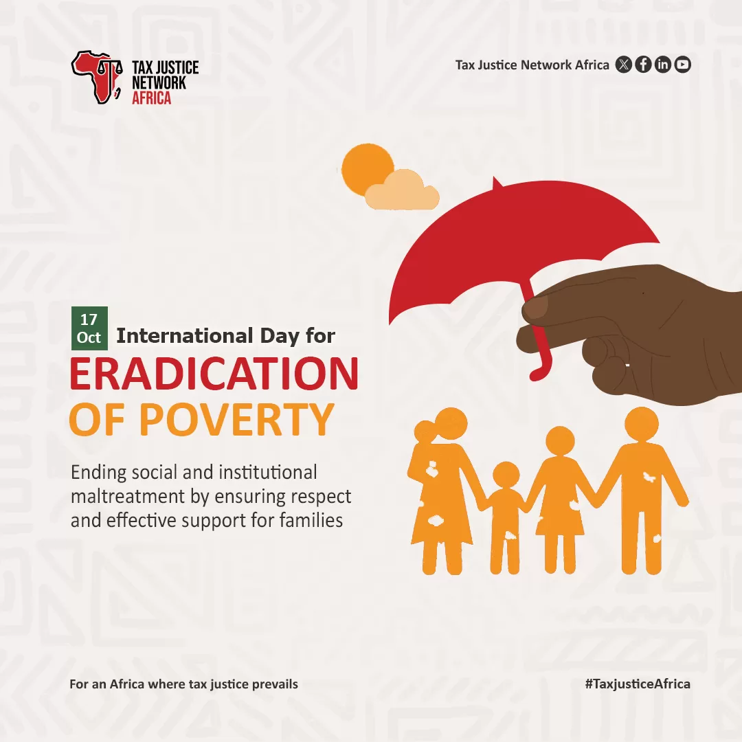 International Day for the Eradication of Poverty