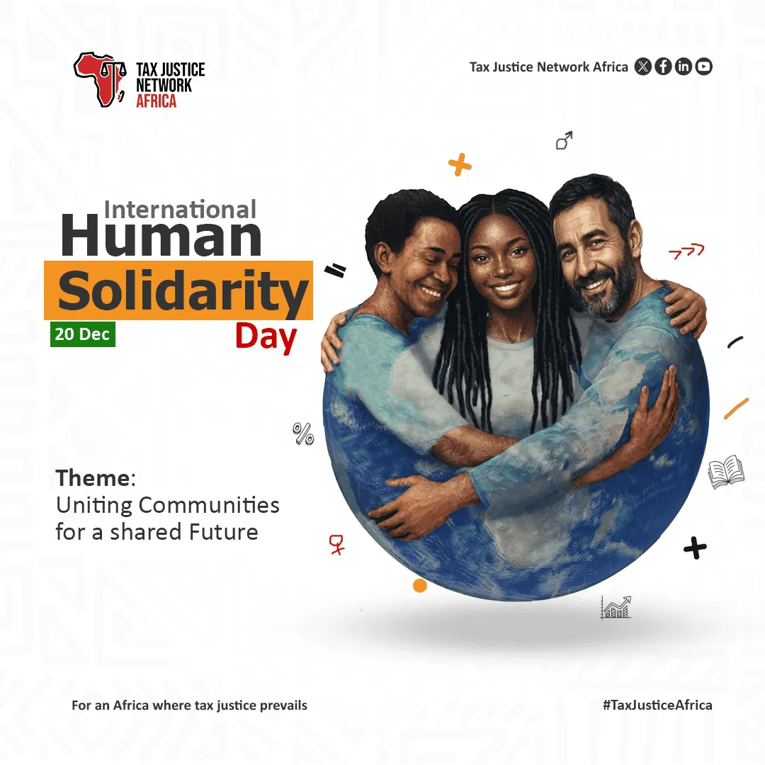 International Human Solidarity Day 2025