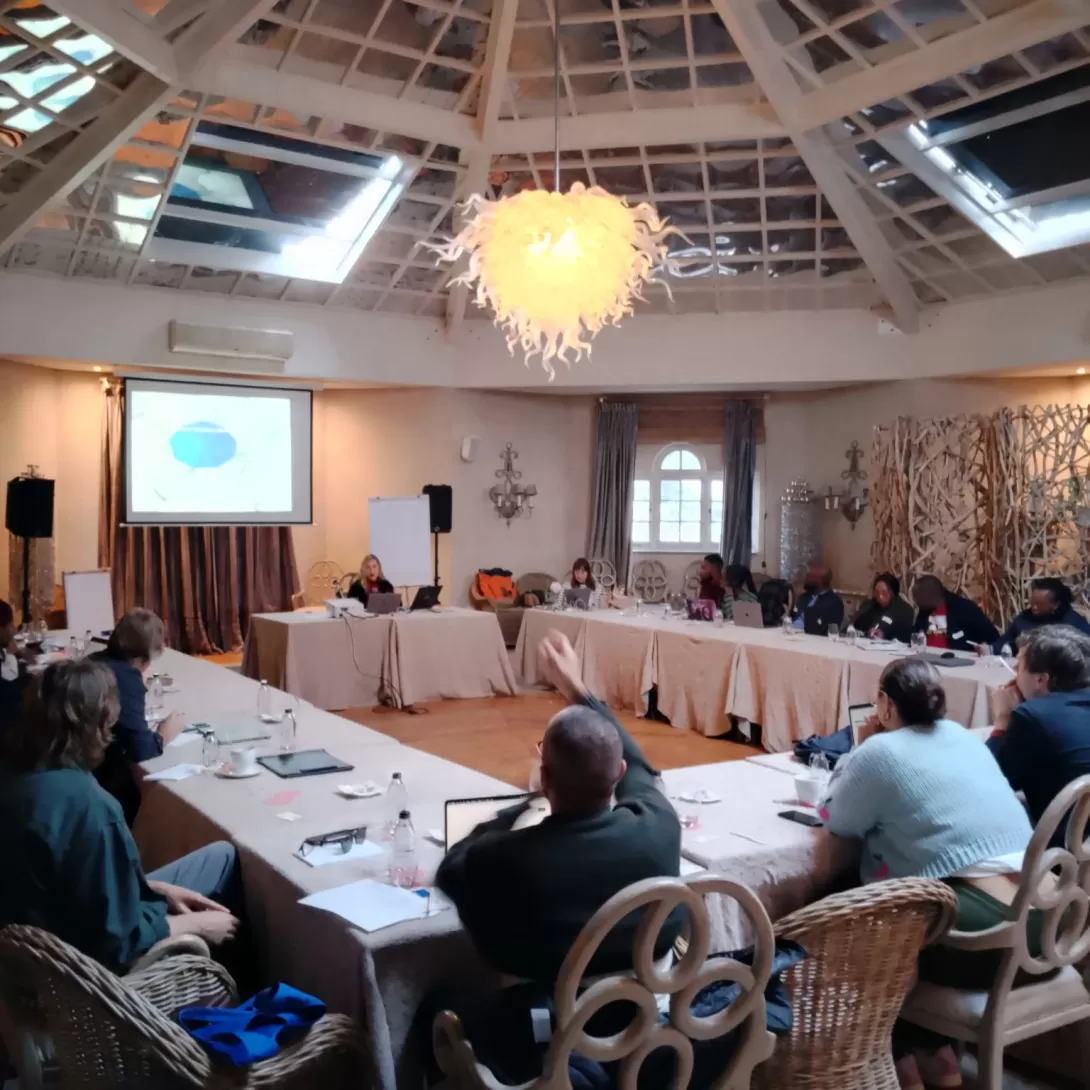 ADDO Symposium in Cape Town