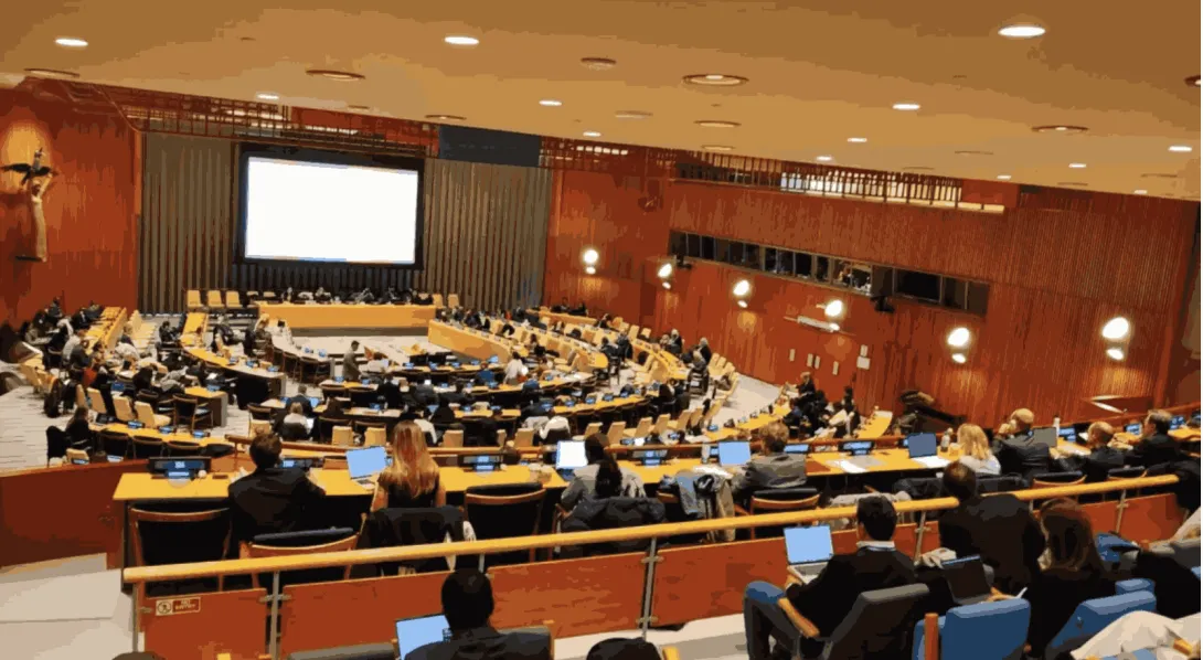 Fourth session of the Intergovernmental Negotiating Committee (INC)