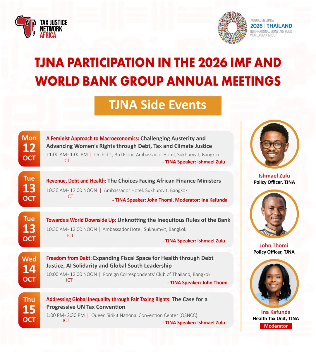 WBG-IMG 2026 Annual Meetings