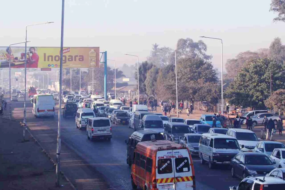 This article is authored by Mukasiri Sibanda, Coordinator, Africa Debt Campaign - Stop the Bleeding  Originally published by Newz Wire on 26 May, 2024 | Photo credit: Tafadzwa Ufumeli