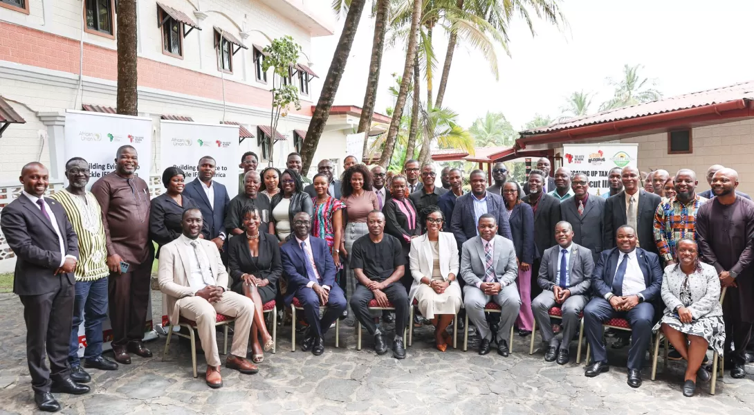 Liberia Anti-IFFs Policy Tracker 