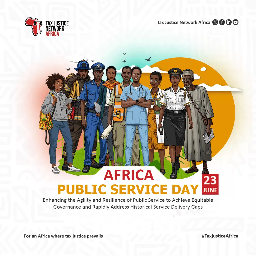 Africa Public Service Day on June 23