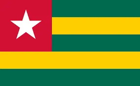 Togo Flag