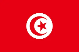 Tunisia Flag